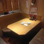 美味門 - ほかのテーブル