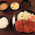 Tonkichi - とんかつ定食