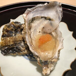 Oryouri Katsushi - 生牡蠣