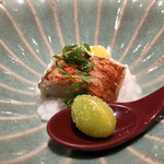 御料理 かつ志 - おじや