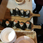 おにぎり専門店 お結び家 縁 - おむすび食べ放題！