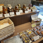 パティスリー タンドレス - 内観