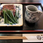 手打そば千花庵 - 