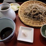 手打そば千花庵 - 