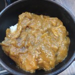 191563157 - 無料クーポンカレーでカレーライスへ(2022.11.30)