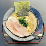 Ramen Kaneyukuki - 鶏豚骨醤油拉麺