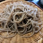 手打そば千花庵 - 