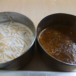 Kerala INDIAN RESTAURANT - ・Rassam、Payasam