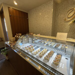 パティスリー タンドレス - 内観