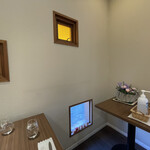 パティスリー タンドレス - 内観