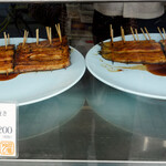 うなぎ川亀 - １００円刻みの蒲焼