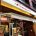 VIRON 渋谷店 - 店頭