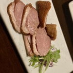 肉バル ORENCHI - 鴨肉