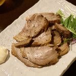 肉バル ORENCHI - チャーシュー