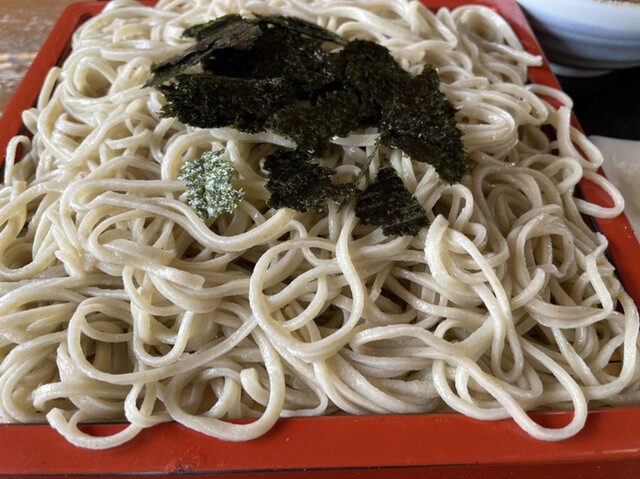 さらしなの里 - 磐城棚倉（そば）の写真