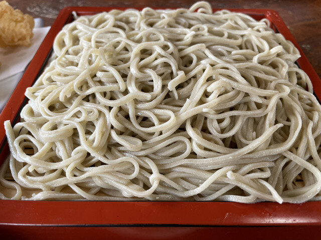 さらしなの里 - 磐城棚倉（そば）の写真