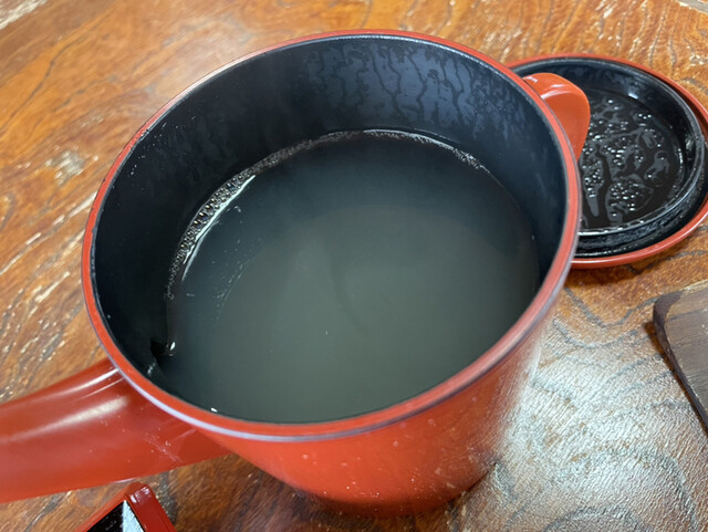 さらしなの里 - 磐城棚倉（そば）の写真