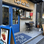 Cafe ink Blue - 