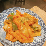 餃子ノ酒場 すえひろ - ナポリタン