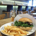 MASAJIRO BURGER the Dish - 