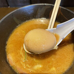 Ramen Sakura - 味玉