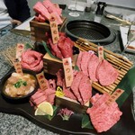 北海道焼肉 かねうし - 