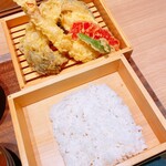 天ぷら酒場 KITSUNE - 