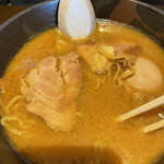 Ramen Sakura - Chashu
