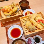 天ぷら酒場 KITSUNE - 