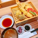 天ぷら酒場 KITSUNE - 