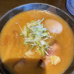 Ramen Sakura - Ingredients