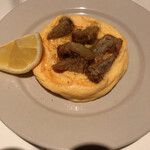 LA TEGOLA - artichoke