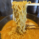 Ramen Sakura - Noodles