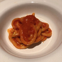 LA TEGOLA - 自家製麺