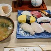 Kinshiya - 寿司定食
