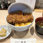 とんかつ丸七 - 