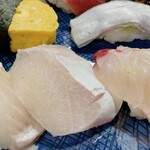 金車 - 寿司定食