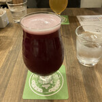 松戸ビール - ブルーベリーAle R