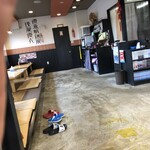 颯龍 - 店内