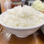 Karayoshi - ご飯大盛