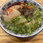 薬膳料理 ザムザムの泉 - 