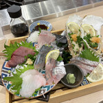 Sakana To Sake Hanatare - 