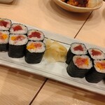 Sushi Dainingu Fukumaru - 