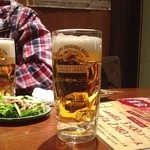 開運とん - 生ビール 298円！