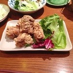 Kaiunton - 鶏の唐揚げ