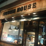 SECOND HOUSE - 