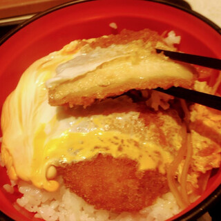 名代 富士そば _1