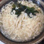 うどん茶屋 庵 - 