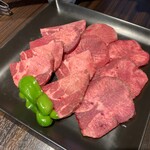 Yakiniku Shiotsu - 牛タン【2022.11】