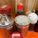 名代ラーメン亭 - 